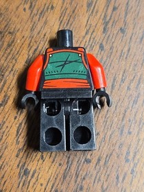 LEGO Ninjago Samurai X Nya Possession Minifigure - 70732: City of Stiix - As Is