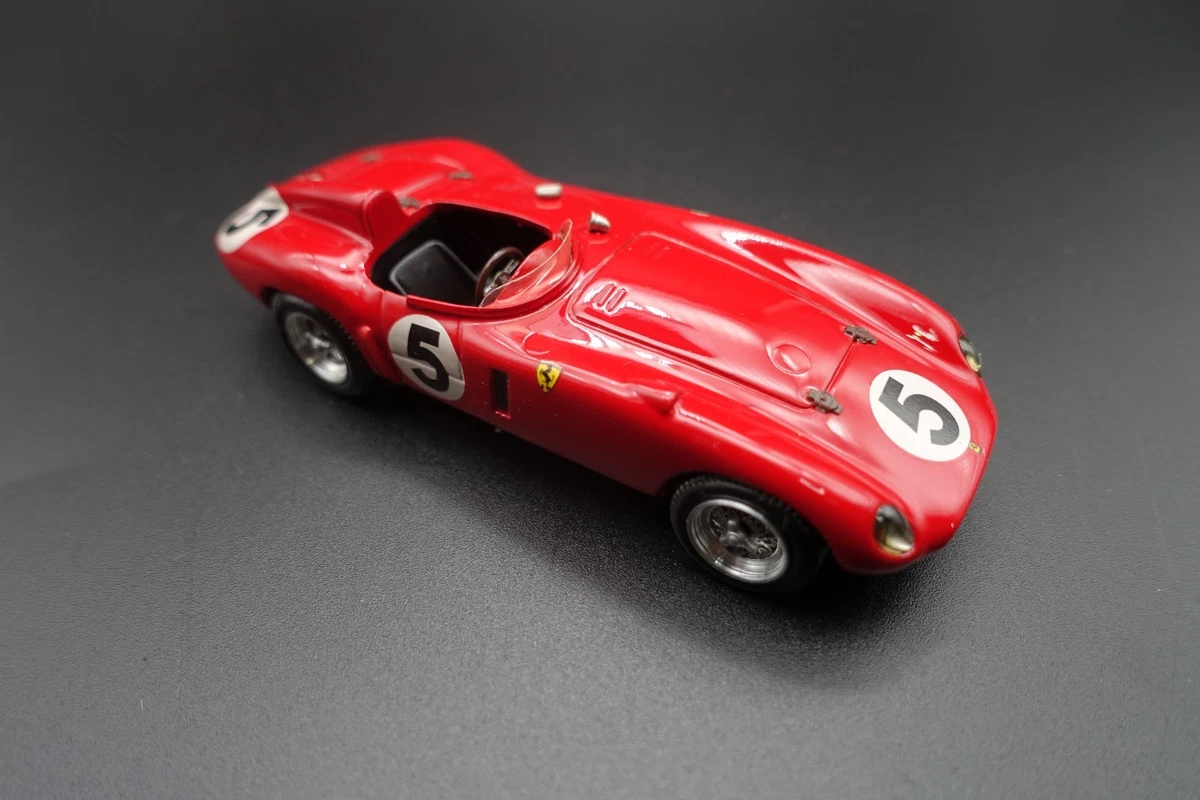 Top Model 1/43 TMC118 - Ferrari 212 CA-MO #434 - Mille Miglia 1951 - Diecast