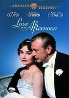 Love In The Afternoo - Dvd - G3Z