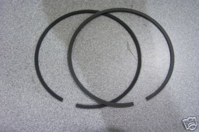 せとかずりん 1997 Wet Jet ZX Kraze.50 O/S Piston Ring Set | eBay
