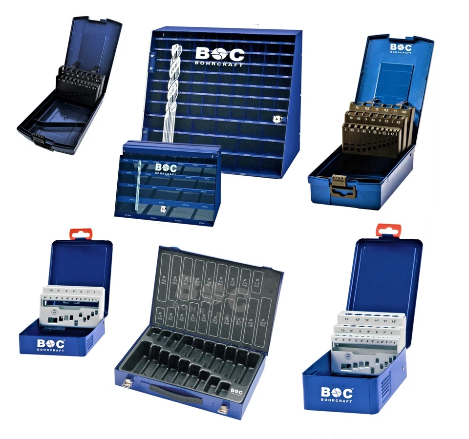 Bochner Box Bohrer Box Leer online kaufen | eBay.de