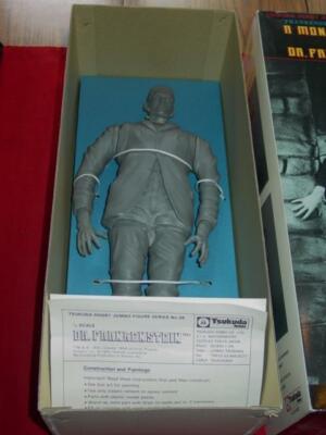 Tsukuda Hobby 1984: A Monster of Dr. Frankenstein - 15 Tsukuda Hobby 1984: A Monster of Dr. Frankenstein - 15