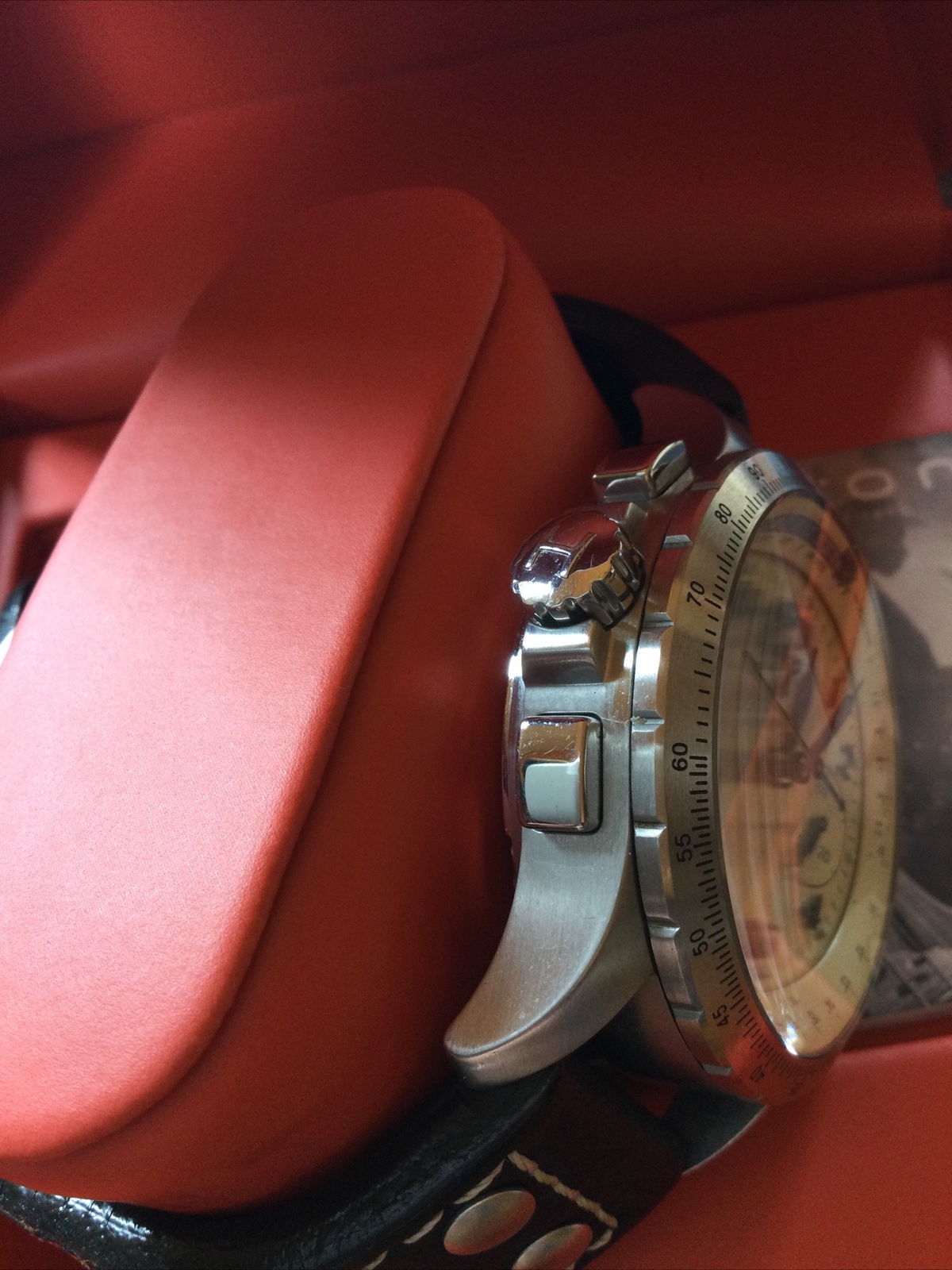 HAMILTON KHAKI CROSSWIND AUTOMATIC WRISTWATCH 44M… - image 5