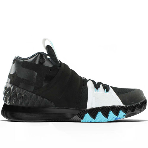 Size 12 - Nike Kyrie S1 Hybrid Black What The for sale online | eBay