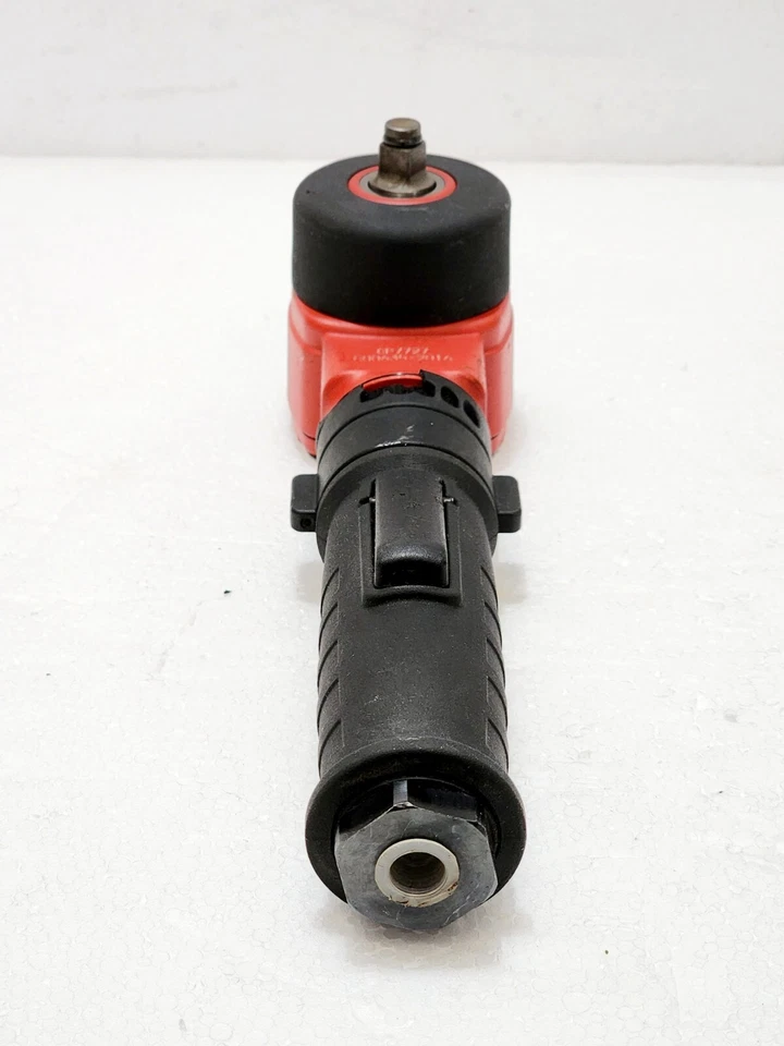 LLAVE DE IMPACTO AIRE ÁNGULO DE ACCIONAMIENTO CHICAGO NEUMÁTICA 3/8" CP7727 Foto 2 de 4