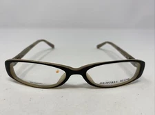 Geoffrey Beene Presence BLK 51-15-140 Black/Brown Full Rim Eyeglasses Frame XG21