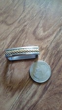 Silver/Gold Tone Western Belt Buckle Parts Vintage lot of 10