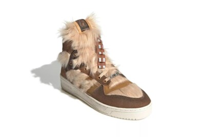 Star Wars x adidas Originals Rivalry Hi Chewbacca FX9290 Men's
