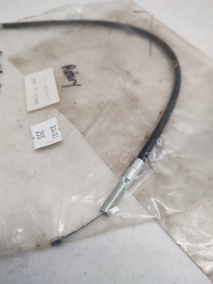 Rotary 03-9567 Throttle Control Cable Replaces ECHO 178001-00761 NOS - Image 3 of 3