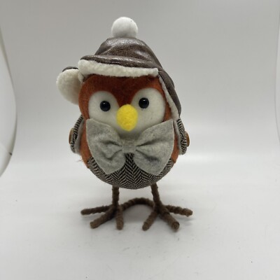 Target Spritz Bird Fall Autumn Bowtie