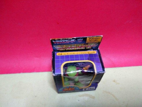 bandai Transformers Beastformer Decepticon Beast drill frog Rare Item From Japan - Picture 2 of 13