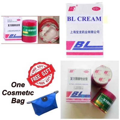 bl cream for acne scars