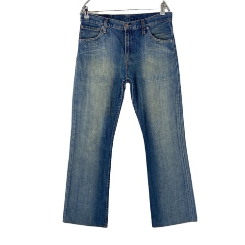 Regular Bootcut Fit Jeans Size 