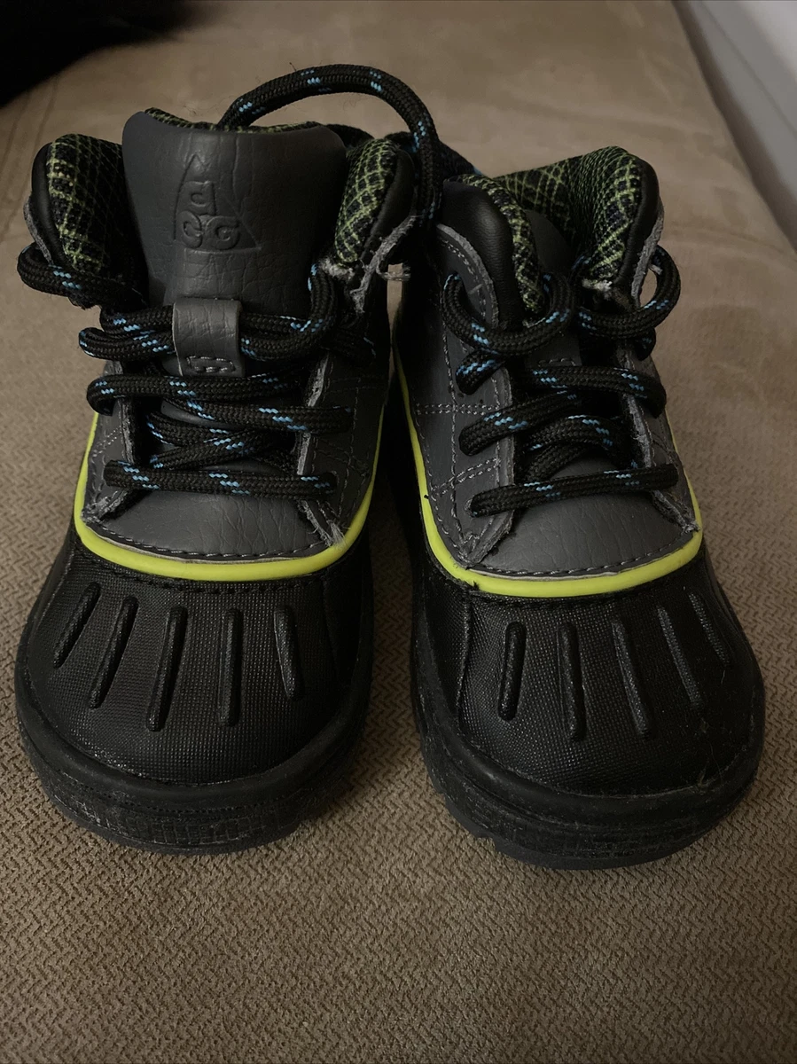 Nike acg deals boots for toddlers