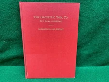 The Geometric Tool Co. New Haven, Connecticut. 1943 First Edition ILL Hard Cover