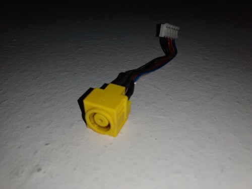 Genuine OEM AC Power Jack For IBM Thinkpad T60p T61P R60 R60p R61i Z61T ...