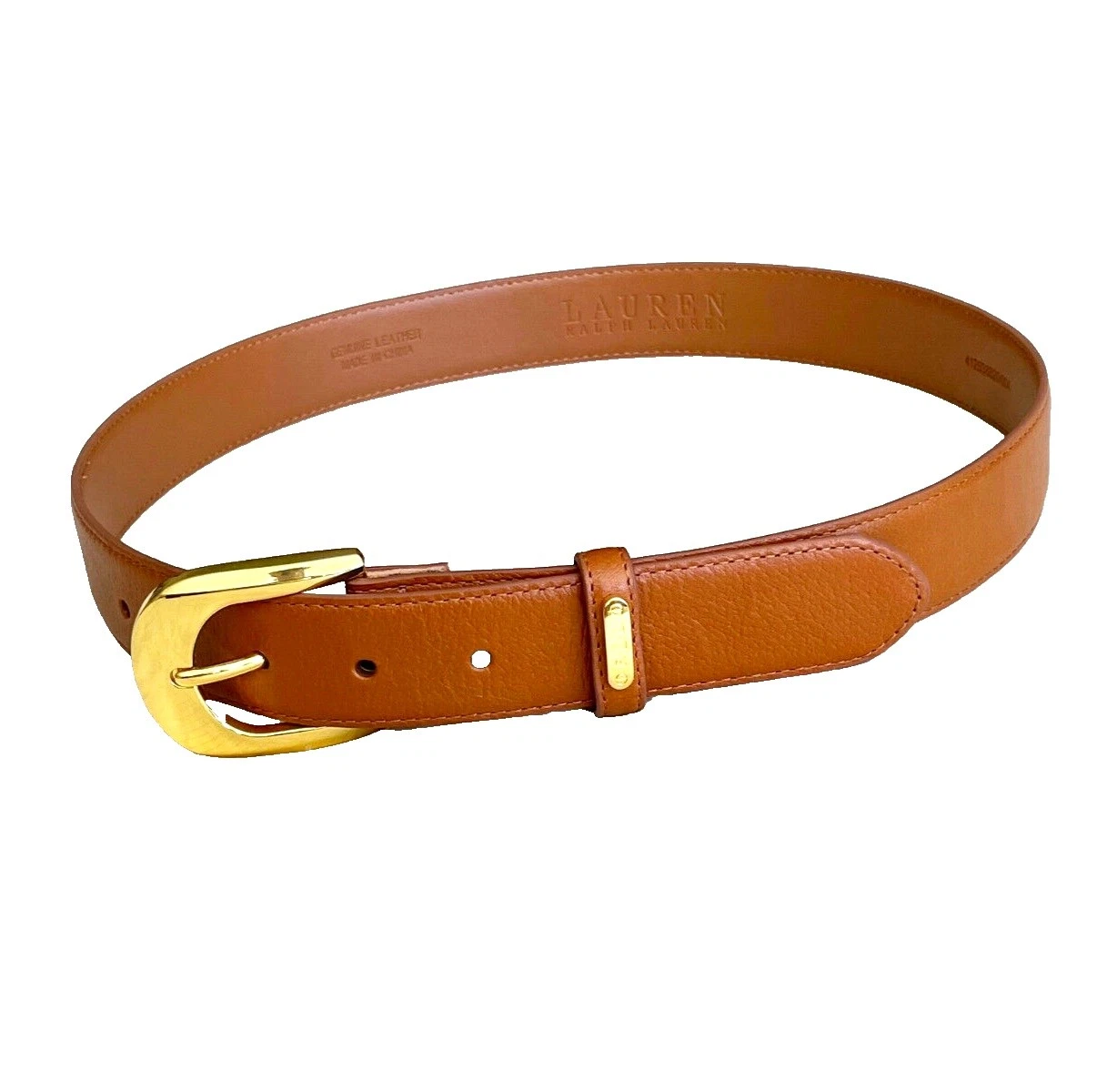 Lauren Ralph Lauren Solid Belts for Women