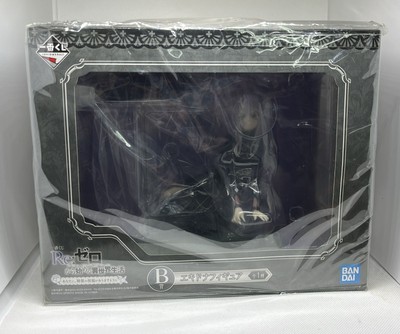 Japan Authentic - Re: Zero Figure Set - WorldWide Free Ship