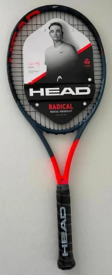Head Graphene 360 Radical MP L3 (4 3/8) incordato/cordato