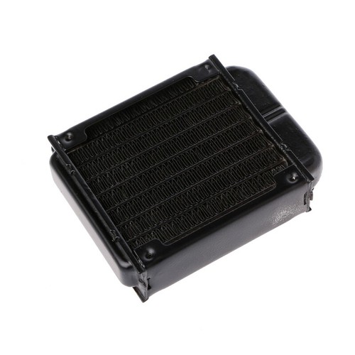 CPU Water Cooler 80mm Liquid Cooling 8 Tube Integrated Water Cooling Radiator - Afbeelding 4 van 8