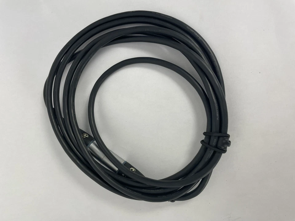 Cable de micrófono Planet Waves Custom Series XLR, 10 pies Foto 4 de 4