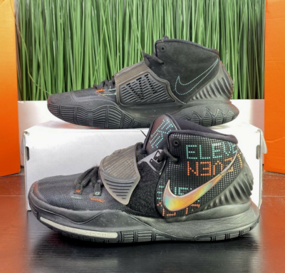 Nike Kyrie schwarz Noir Herren Basketballschuhe BQ4630-006 Größe