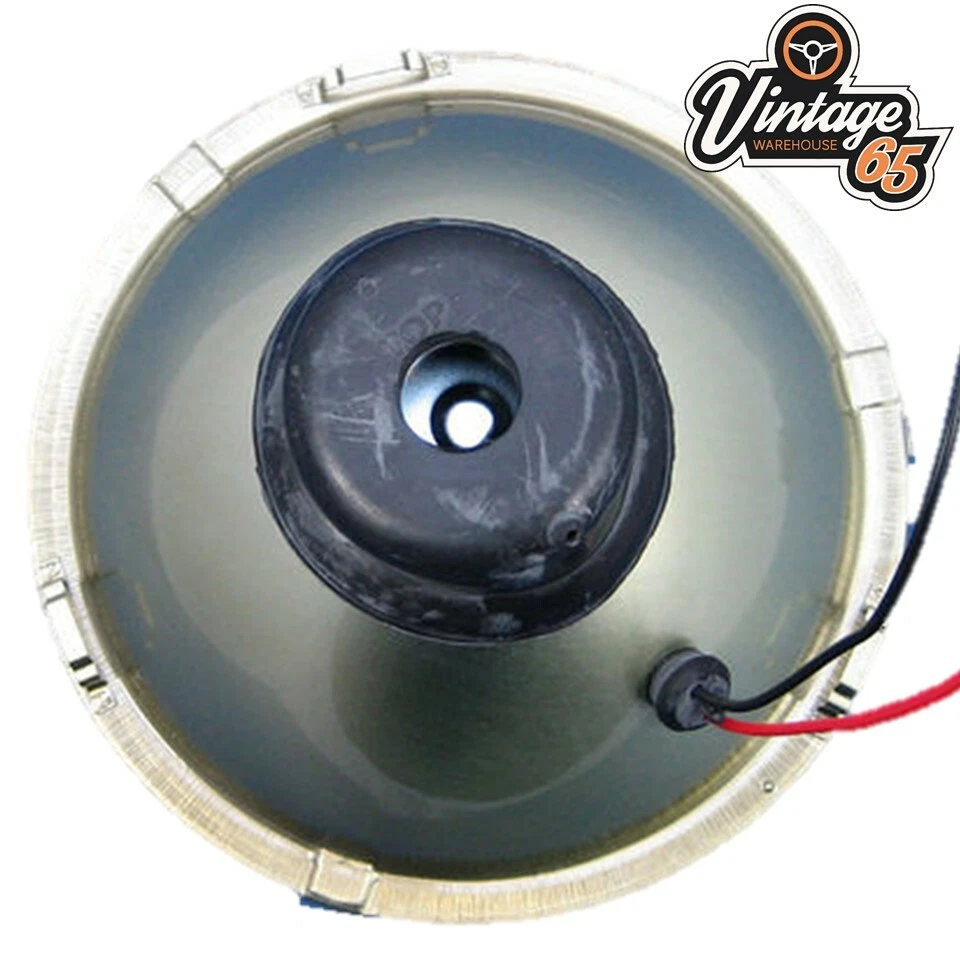 7 " P700 Stativ H4 Umwandlung Frontscheinwerfer Halogen Paar Morris Minor - Bild 3 von 3