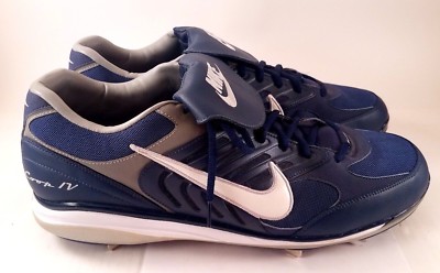 nike air coop baseball cleats 2017