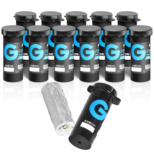 Shanghai GP3 127 Black&White B/W ISO 100 Roll Film Negative 02-2026 Fresh