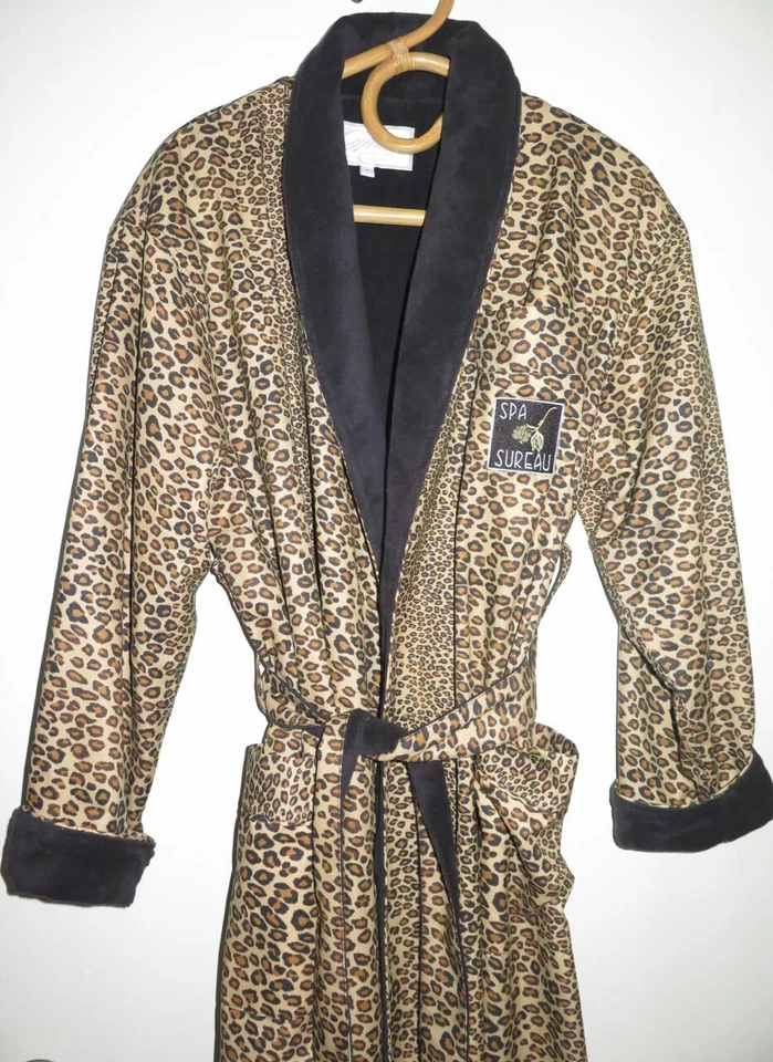 ALBORNOZ CIPRÉS HOTEL PATRÓN LEOPARDO CASTILLO DU SUREAU/SPA SUREAU PEQUEÑO Foto 4 de 4