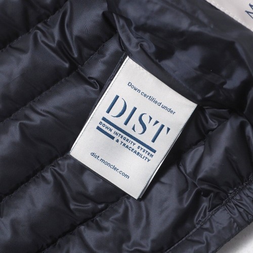 Unused item Made 2022AW MONCLER NEW AMAURY GILET Down vest Size 18/24 33.9" ... - Picture 10 of 11