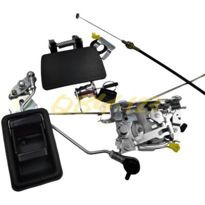 Door Lock Assembly 4362135 4369631 For Hitachi ZX160 ZX230 John