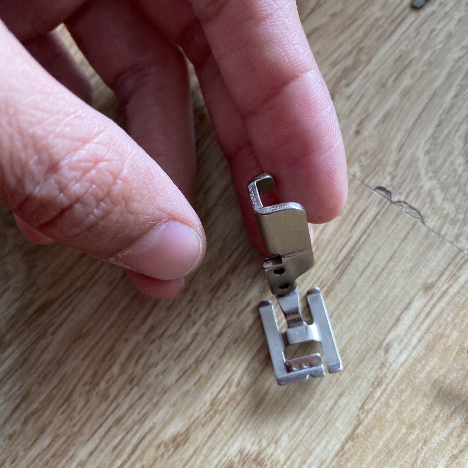 VINTAGE SINGER SEWING MACHINE FOOT/FEET ATTACHMENTS/ACCESSORIES 201/99/66 Ec eBay