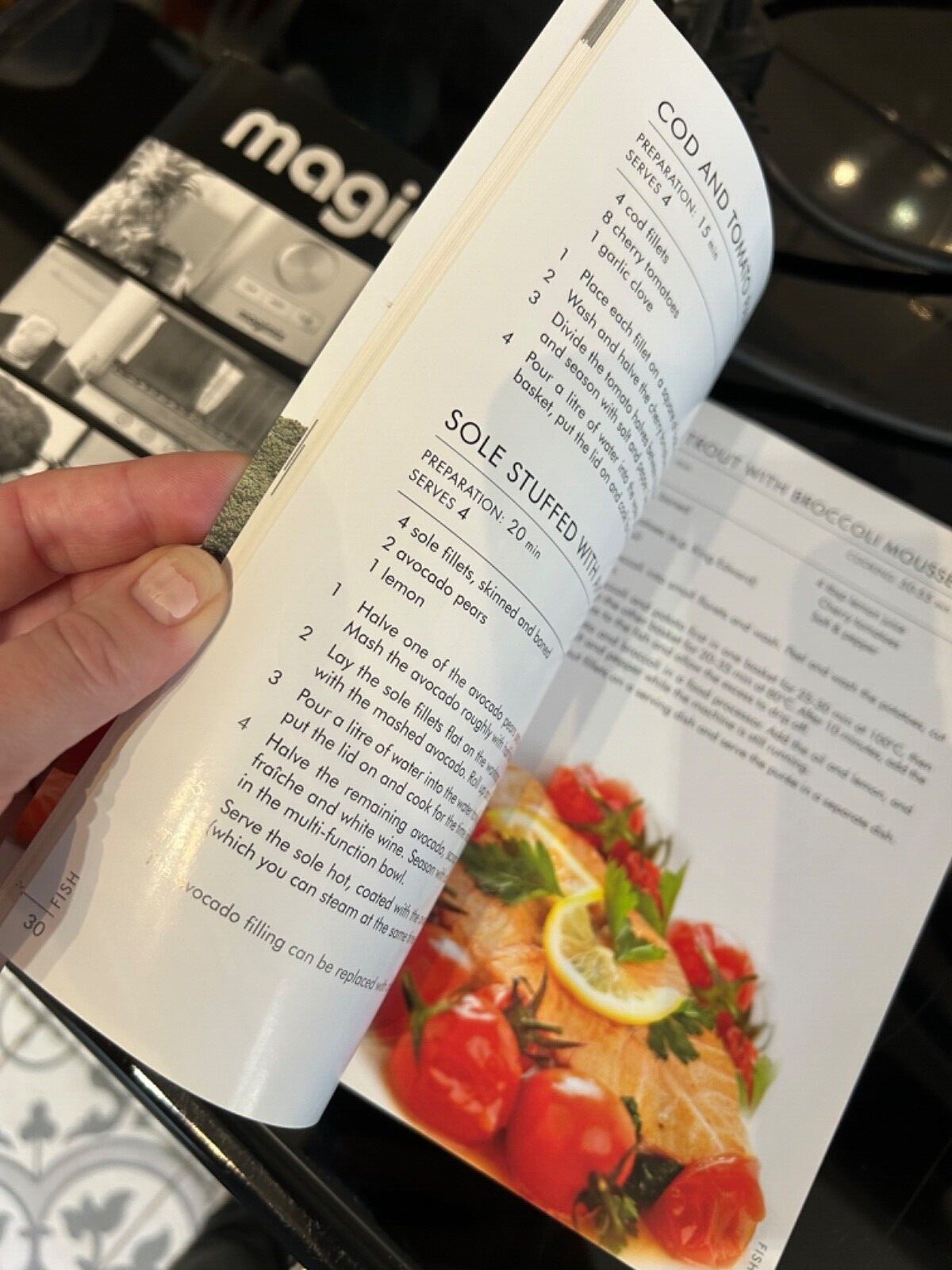 magimix multifunction steamer used once. eBay