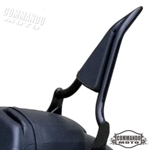 Rear Backrest Sissy Bar for Harley CVO Road Glide Road King Electra Glide 2009+ - Picture 4 of 10