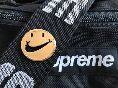 Wotherspoon x Nike Air Max 97/1 Have A Nike Day PIN 18K Gold beschichtet Supreme