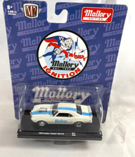 M2 Machines Mallory Ignition 1968 Pontiac Firebird 400 H.o 164 Limited To 9600