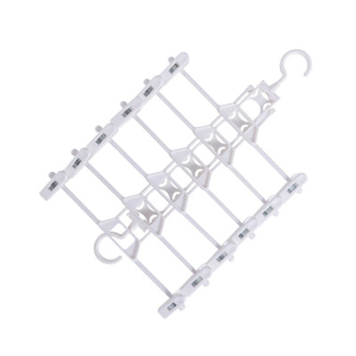 Multifunctional Trouser Stand Garment Rack Clothing Travel Clothes Hanger