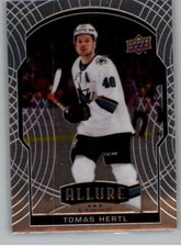 2020-21 Upper Deck Allure NHL Hockey Base Singles (Pick Your Cards)