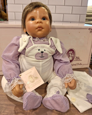 Lee Midleton Originals Doll Peek A Boo Model 00313 NIB | eBay