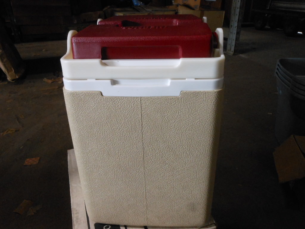 NOS Vintage Made in USA Thermos Deluxe SunPacker Sun Packer 4 Gallon