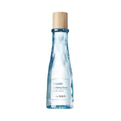 [THESAEM] Iceland Hydrating Toner - 160ml / Free Gift