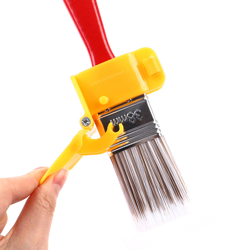 Edger Paint Brush Professional House Tools for Window Frame Wall Corner