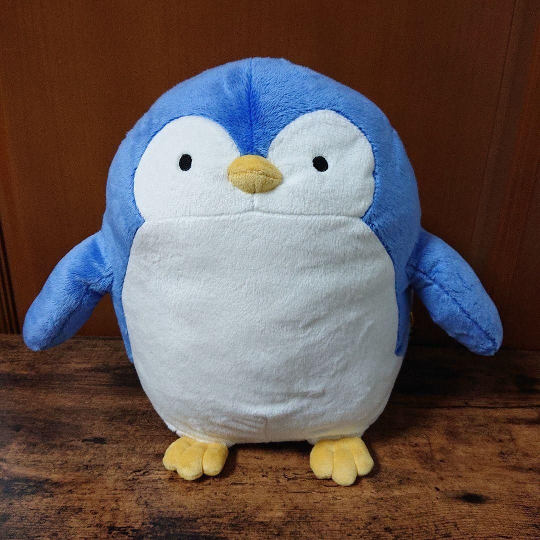 SPY×FAMILY Penguin-san Plush Toy Backpack 13.7
