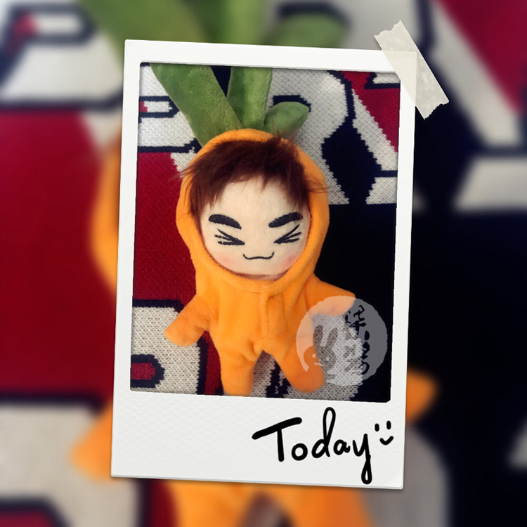 Kpop Dream Knight GOT7 Young Jae BamBam Mark Plush Doll