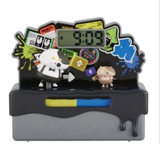 Splatoon Judge-kun Alarm Clock Ichiban Kuji A 2024
