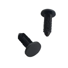 Tesla Cybertruck Rear Lamp Closeout Applique Trim Clips,2023-2024