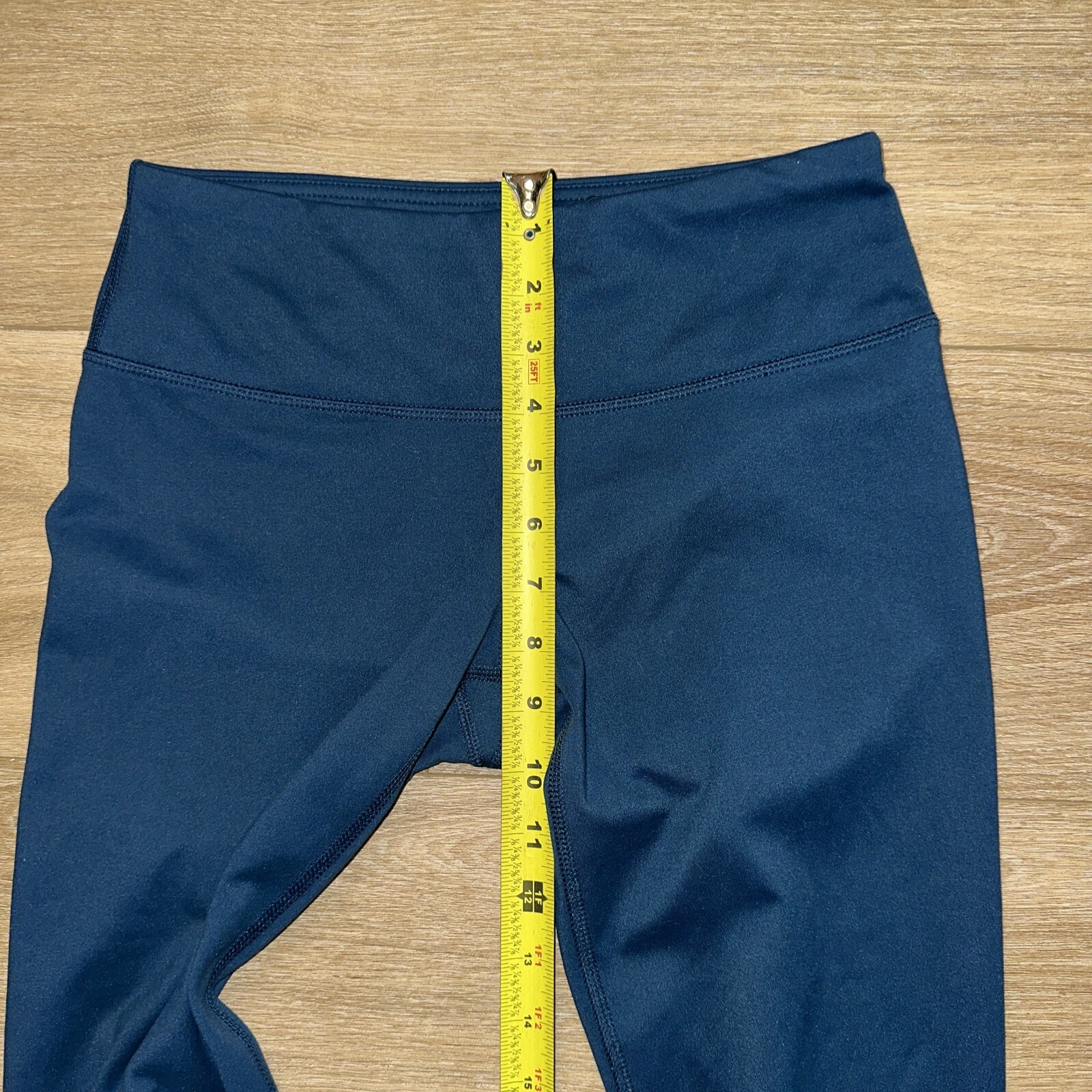 yogalicious lux cropped soft stretchy leggings