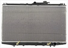 Radiator Direct Fit 1998-2002 Honda Accord 2.3l - W Driver Side Mount