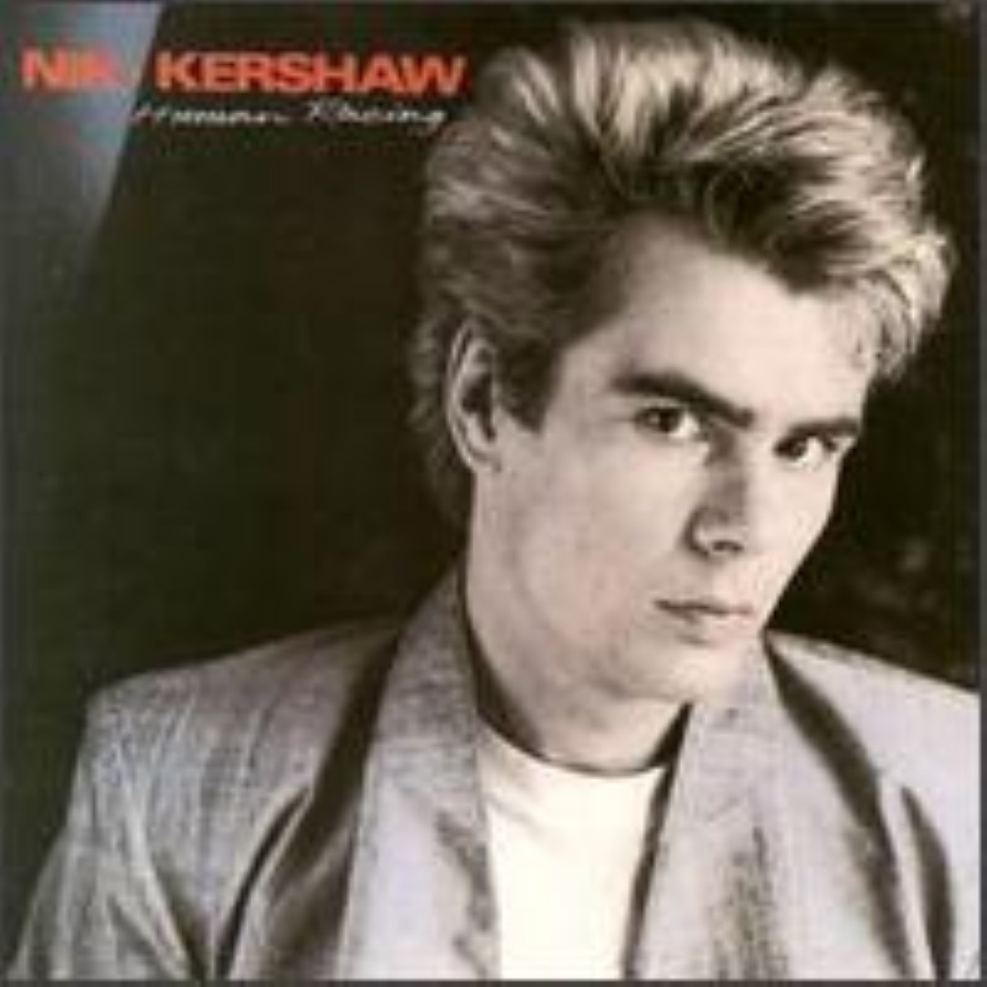 Nik Kershaw Human Racing Us Lp | eBay